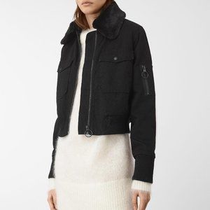 AllSaints North Denim Jacket